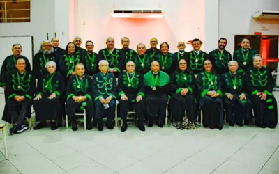 Solenidade da Academia Maranhense de Medicina de Outorga do Diploma de Honra ao Mérito Médico Maranhense