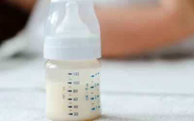 Semana nacional de doação de leite humano
