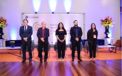 Participação do VI COIMAMA