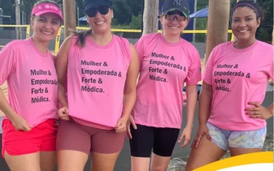 Dia da mulher AMB Maranhão