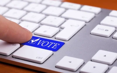 Edital de convocações das eleições 2024