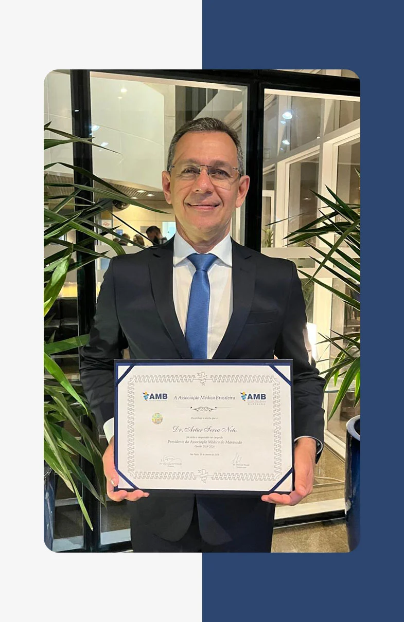 Dr. Artur Serra Neto