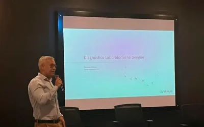 I Fórum Dengue: abordagem diagnóstica e terapêutica