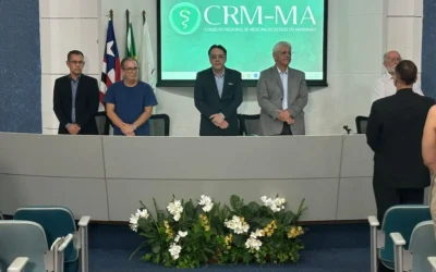 Presidente da AMB-MA participou da posse das Câmaras Técnicas de Especialidades Médicas do CRM-MA
