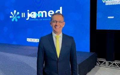 Presidente da AMB-MA destaca importância da Entidade na II Jornada Medicina da UNDB