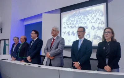 AMB-MA marca presença na solenidade do Jubileu de Ouro 2024
