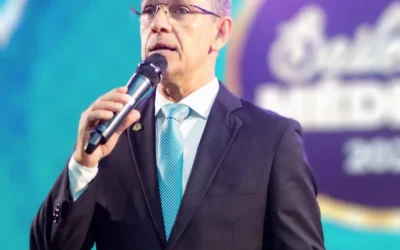 ‘Guardiões da saúde e faróis de esperança’, exalta presidente da AMB-MA