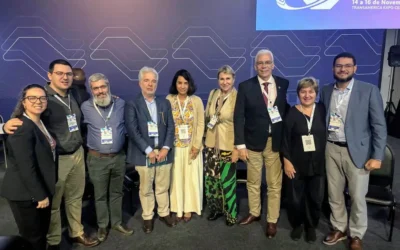 2º vice-presidente da AMB-MA representa o Maranhão no XXIX Congresso Brasileiro de Medicina Intensiva