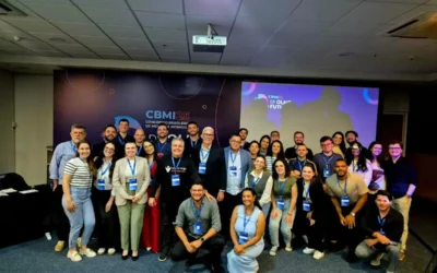 2º vice-presidente da AMB-MA representa o Maranhão na 30ª edição do CBMI, em Curitiba